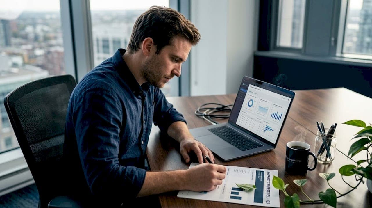 Surveillance concurrence sectorielle digitale : guide 2026