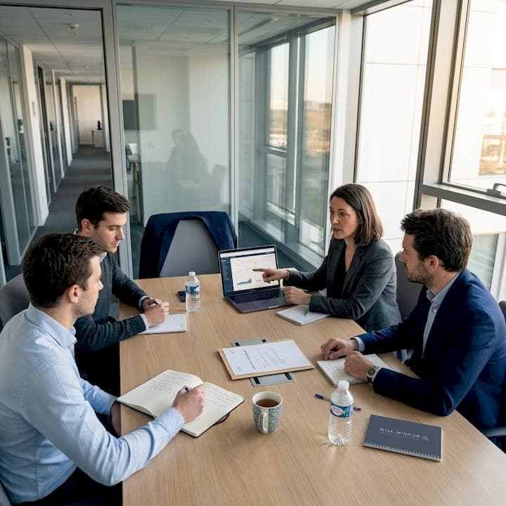 Bénéfices du social listening en communication interne