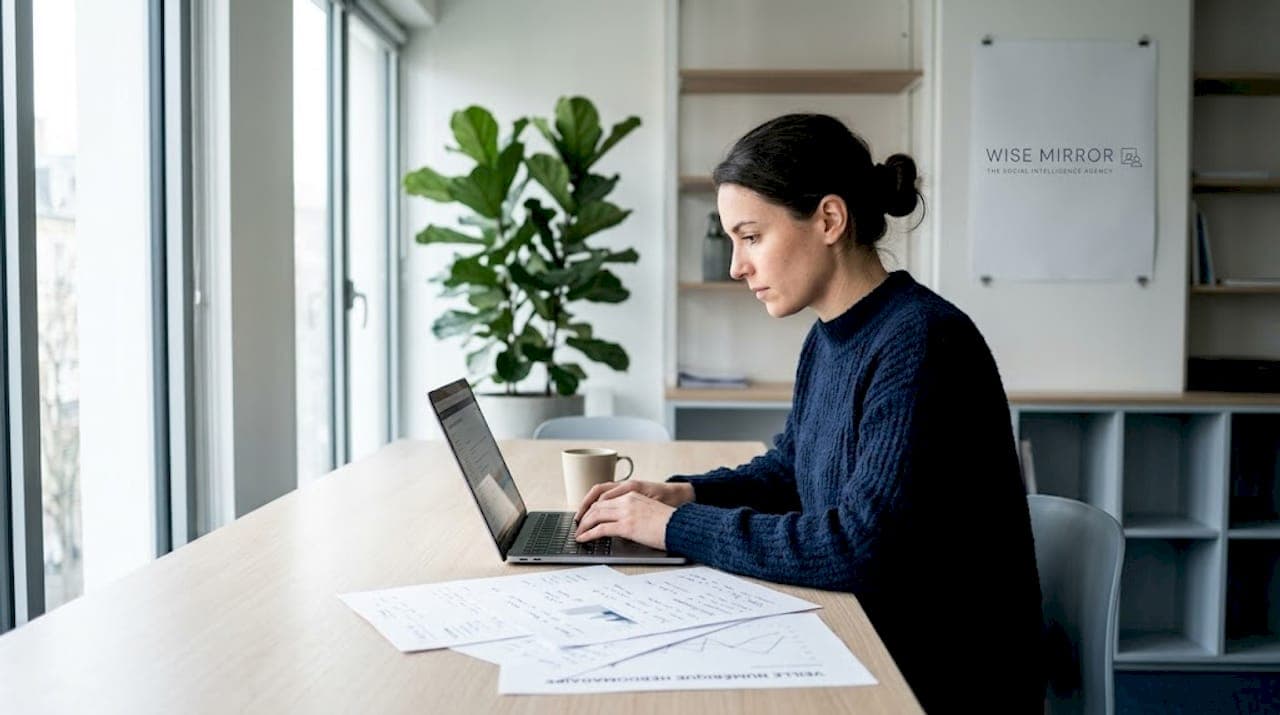 Indicateurs clés projet digital veille : guide 2026