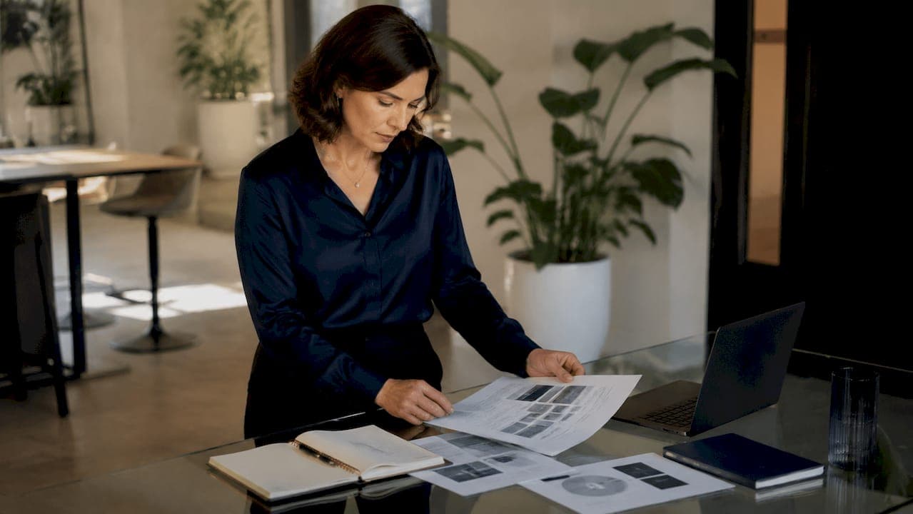 Exemples de transformations d'image après audit stratégique