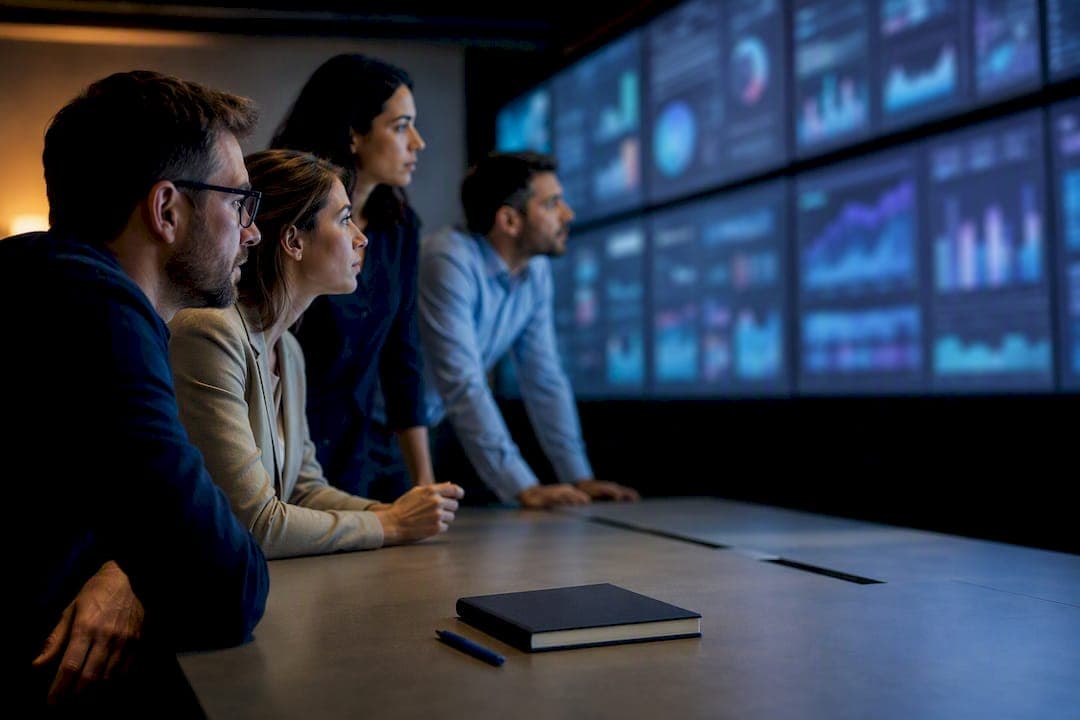 Com & marketing : e‑réputation opérationnelle en 12–18 mois