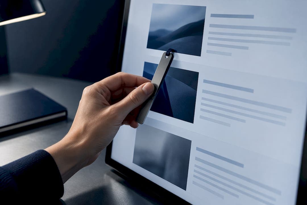 Contenus optimisés pour l'IA : la checklist qui compte vraiment